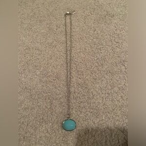 Baroni Pendant Necklace